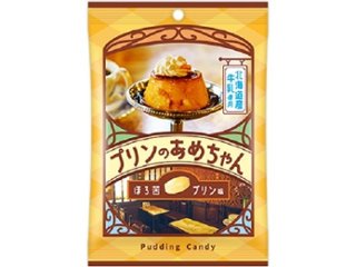 扇雀飴 プリンのあめちゃん ５２ｇ ×10 【全国送料込】(沖縄・離島除く)の画像