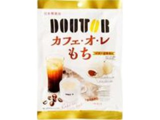 日本橋菓房 ドトール カフェ・オ・レもち９１ｇ ×6 【全国送料込】(沖縄・離島除く)の画像