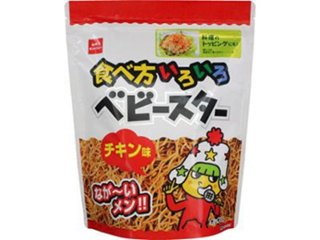 おやつカンパニー 食べ方いろいろベビースター １４４ｇ ×12 【全国送料込】(沖縄・離島除く)の画像