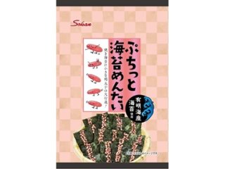 壮関 ぷちっと海苔めんたい ８．５ｇ ×6 【全国送料込】(沖縄・離島除く)の画像