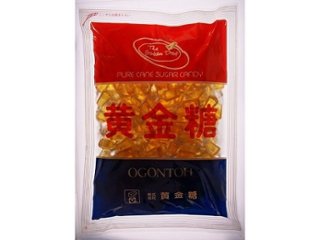 黄金糖 １ｋｇ  ×1 【全国送料込】(沖縄・離島除く)の画像