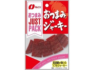 なとり ＪＰおつまみジャーキー１２ｇ ×60 【全国送料込】(沖縄・離島除く)の画像