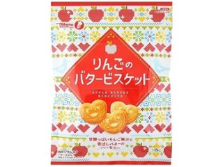 宝製菓 りんごのバタービスケット１１５ｇ   ×15 【全国送料込】(沖縄・離島除く)の画像