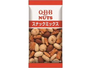 ＱＢＢ スナックミックス ２０ｇ ×150 【全国送料込】(沖縄・離島除く)の画像