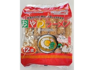 Ｓ＆Ｖ おやつラーメンチキン味１２食 ×12 【全国送料込】(沖縄・離島除く)の画像