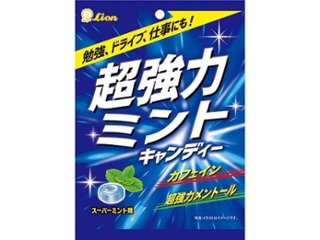 ライオン 超強力ミントキャンディー ５０ｇ ×20 【全国送料込】(沖縄・離島除く)の画像