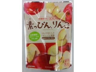 モミの木 素っぴん、りんご ３２ｇ ×8 【全国送料込】(沖縄・離島除く)の画像
