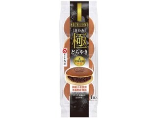 丸京 極どらやき ４個 ×8 【全国送料込】(沖縄・離島除く)の画像