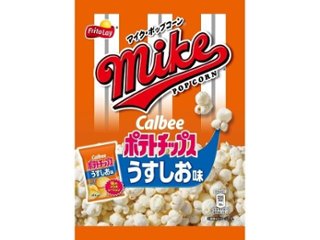 フリトレー マイクポップコーンうすしお味４５ｇ ×12 【全国送料込】(沖縄・離島除く)の画像