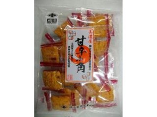 美濃屋 甘辛小角 ６０ｇ ×12 【全国送料込】(沖縄・離島除く)の画像