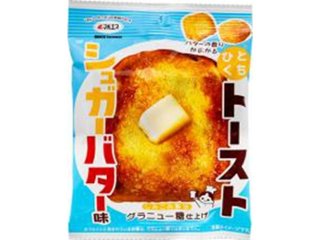 マルエス ひとくちトーストシュガーバター味 ×60 【全国送料込】(沖縄・離島除く)の画像
