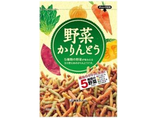 東京カリント 野菜かりんとう１００ｇ ×12 【全国送料込】(沖縄・離島除く)の画像