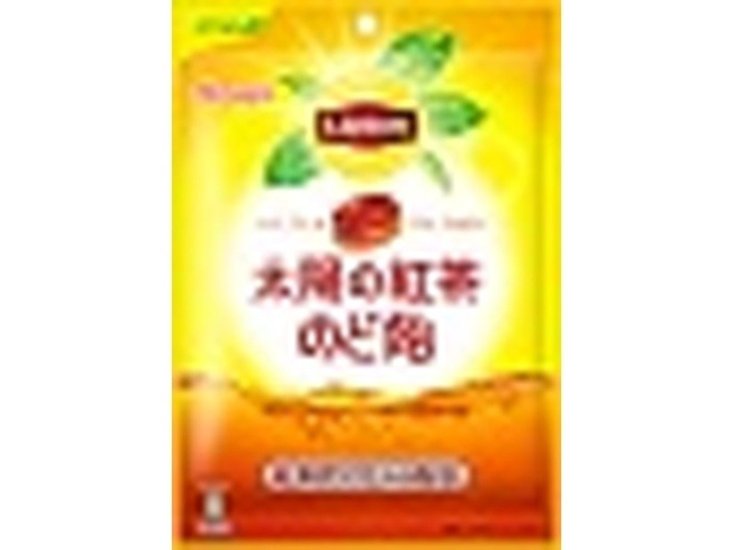 春日井製菓 リプトン太陽の紅茶のど飴 ×72 【全国送料込】(沖縄・離島除く)画像