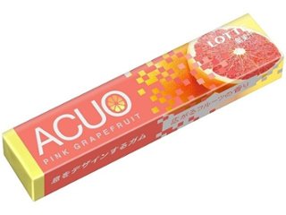 ロッテ ＡＣＵＯ ピンクグレープフルーツ１４粒 ×320 【全国送料込】(沖縄・離島除く)の画像