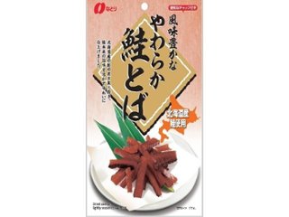 なとり やわらか鮭とば ４６ｇ ×10 【全国送料込】(沖縄・離島除く)の画像