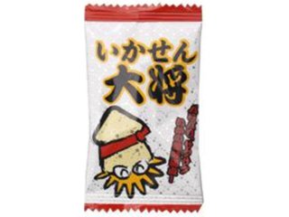 やおきん いかせん大将 ２ｇ ×50 【全国送料込】(沖縄・離島除く)の画像