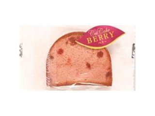 名月製菓 カットケーキ ベリー１個 ×10 【全国送料込】(沖縄・離島除く)の画像