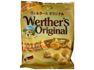 森永 ヴェルタース キャラメルクリームイン７０ｇ ×48 【全国送料込】(沖縄・離島除く)の画像