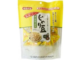 トーノー じゃり豆 スタンドパック８０ｇ ×30 【全国送料込】(沖縄・離島除く)の画像