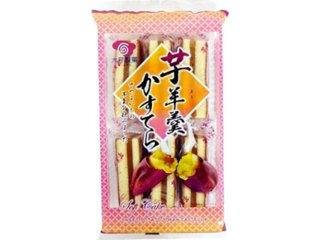 大昇 芋羊羹かすてら １２本 ×12 【全国送料込】(沖縄・離島除く)の画像