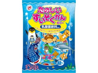 エース たのしいすいぞくかんゼリー ３２個 ×16 【全国送料込】(沖縄・離島除く)の画像