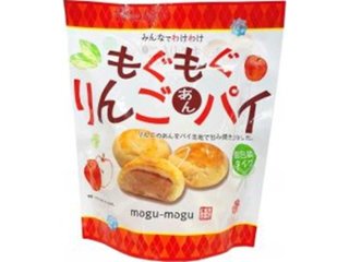 戸田屋 もぐもぐりんごあんパイ ×10 【全国送料込】(沖縄・離島除く)の画像