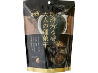 トーノー じゃり豆 コーヒー味７０ｇ ×30 【全国送料込】(沖縄・離島除く)の画像