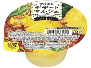 ブルボン デザートマルシェ パイン１４０ｇ ×72 【全国送料込】(沖縄・離島除く)の画像