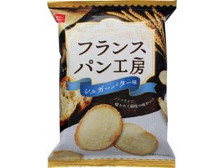 おやつカンパニー フランスパン工房 シュガーバター味４７ｇ ×24 【全国送料込】(沖縄・離島除く)の画像