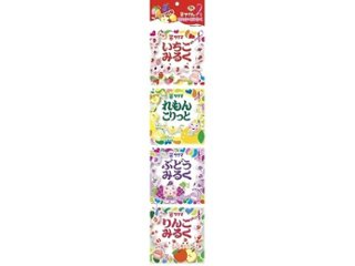 サクマ さんかくみるく ４連ｇ ×12 【全国送料込】(沖縄・離島除く)の画像