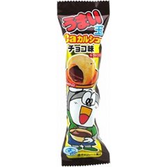 やおきん うまい玉 チョコカルシュー１４ｇ ×20の画像