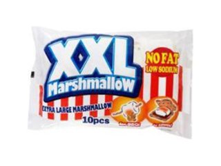 アンディ ＸＸＬマシュマロ １０個   ×24 【全国送料込】(沖縄・離島除く)の画像