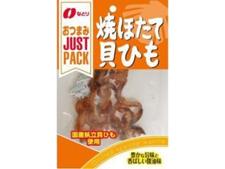 なとり ＪＰ焼ほたて貝ひも １４ｇ ×60 【全国送料込】(沖縄・離島除く)の画像