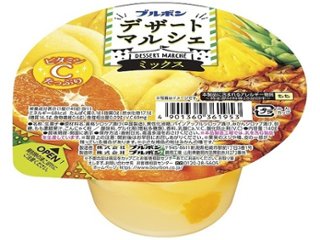 ブルボン デザートマルシェ ミックス１４０ｇ ×72 【全国送料込】(沖縄・離島除く)の画像