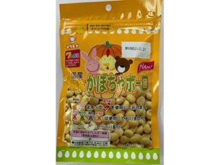 岩本 国産卵黄かぼちゃボーロ ５０ｇ ×72 【全国送料込】(沖縄・離島除く)の画像