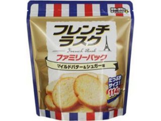 おやつカンパニー フレンチラスク バター＆シュガー１１４ｇ ×20 【全国送料込】(沖縄・離島除く)の画像