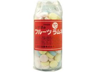 島田 大瓶フルーツラムネ２５０ｇ ×12 【全国送料込】(沖縄・離島除く)の画像