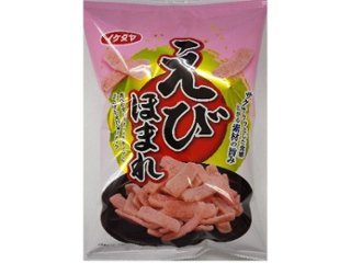 イケダヤ製菓 えびほまれ ５８ｇ ×12 【全国送料込】(沖縄・離島除く)の画像
