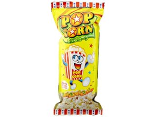 やおきん ポップコーンしお味チャック付 ２９０ｇ ×12 【全国送料込】(沖縄・離島除く)の画像