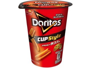 ドリトス ＣＵＰＳｔｙｌｅメキシカン・タコス６０ｇ ×12 【全国送料込】(沖縄・離島除く)の画像