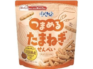 ぼんち つまめるたまねぎせんべい ６０ｇ ×12 【全国送料込】(沖縄・離島除く)の画像