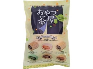 戸田屋 おやつ茶屋餅入り最中合わせ １９２ｇ ×12 【全国送料込】(沖縄・離島除く)の画像
