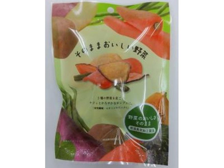 モミの木 そのままおいしい野菜２９ｇ   ×10 【全国送料込】(沖縄・離島除く)画像