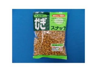 坂金 ヘルシーむぎスナック ７０ｇ ×15 【全国送料込】(沖縄・離島除く)の画像