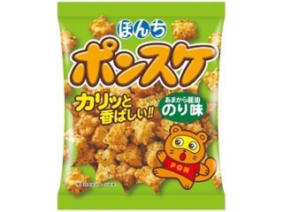 ぼんち ポンスケのり ７０ｇ   ×20 【全国送料込】(沖縄・離島除く)の画像