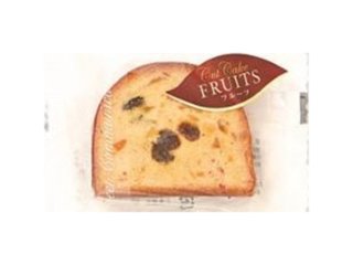 名月製菓 カットケーキ フルーツ１個 ×10 【全国送料込】(沖縄・離島除く)の画像