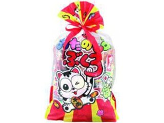 やおきん おたのしみぶくろ １２点入り ×6 【全国送料込】(沖縄・離島除く)の画像