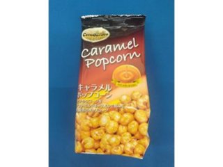 坂金 キャラメルポップコーン ４５ｇ ×24 【全国送料込】(沖縄・離島除く)の画像