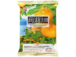 マンナンＬ 蒟蒻畑 温州みかん味２５ｇ×１０個   ×12 【全国送料込】(沖縄・離島除く)の画像