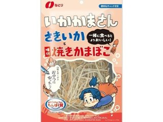 なとり いかかまさん ５０ｇ ×30 【全国送料込】(沖縄・離島除く)の画像